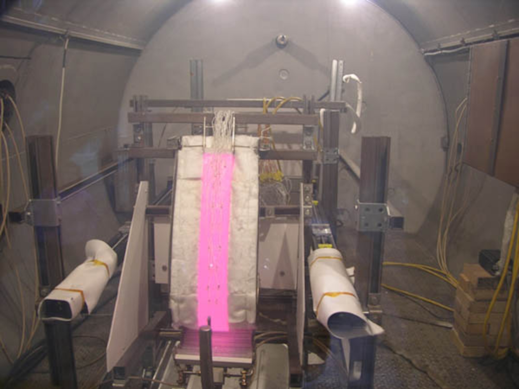 AFRL Successfully Tests Heat-Pipe-Cooled Wing Leading Edges 

