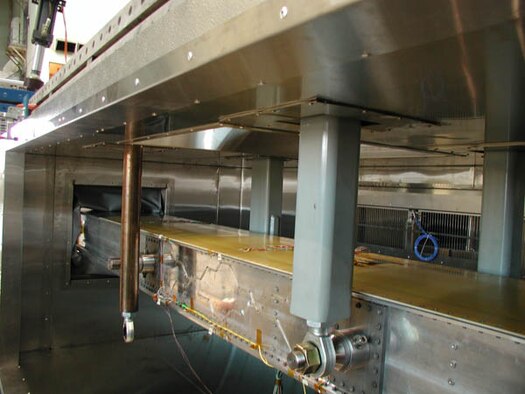 AFRL Successfully Tests SIXA Structural Component 

