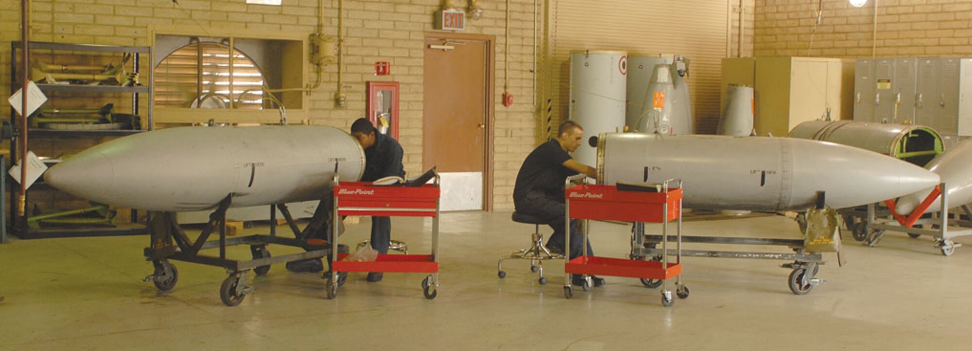 AFSO21 changes Luke's external fuel tank roles, LUKE AIR FORCE BASE, Ariz.