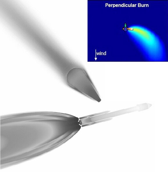 Plume Signature Research Enables Missile Defense 