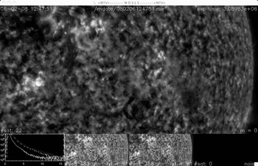 New Telescope and Rocket Enhance Solar Flare Forecasts 