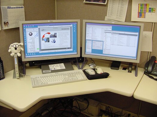 AFRL installed Department of Defense Intelligence Information Systems (DoDIIS) Trusted Workstation (DTW) version 3.2 at multiple sites