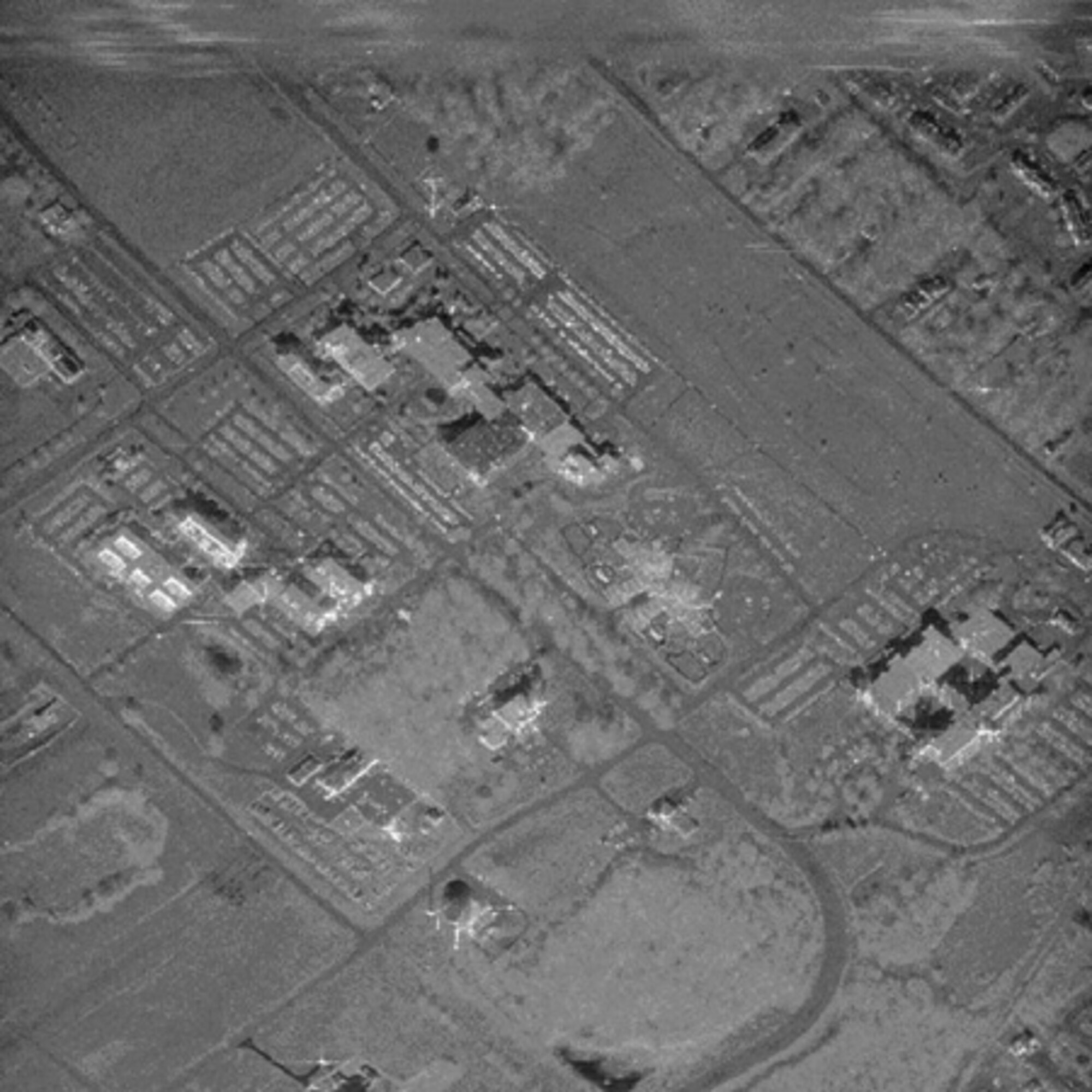 “ GOTChA,” synthetic aperture radar sensor