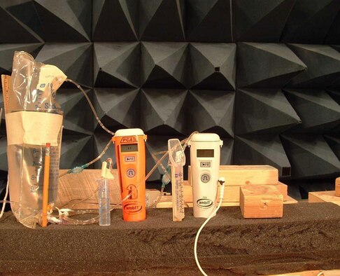 AFRL Research Helps Relieve Pain for Wounded Forces