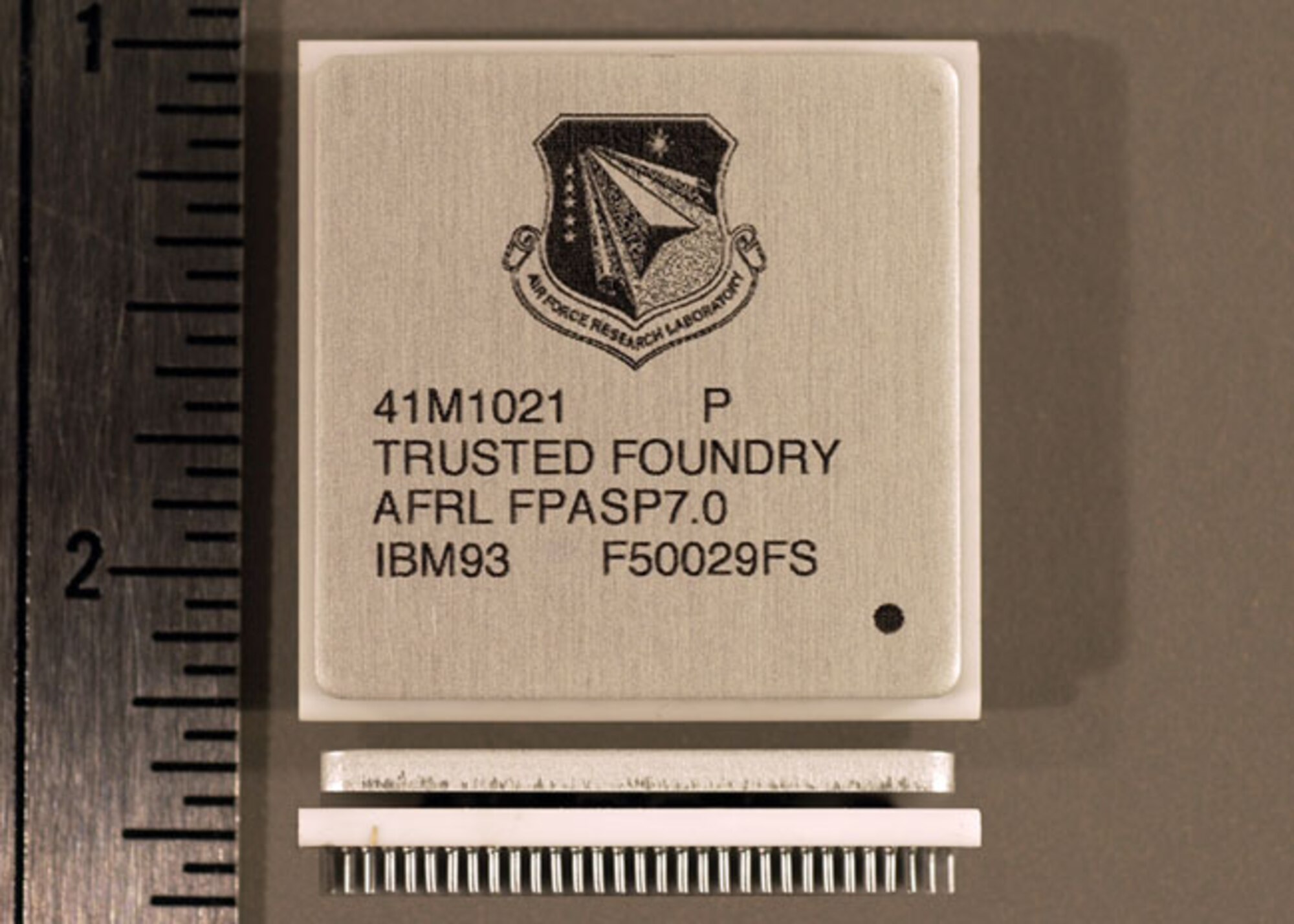 Fully programmable processor 