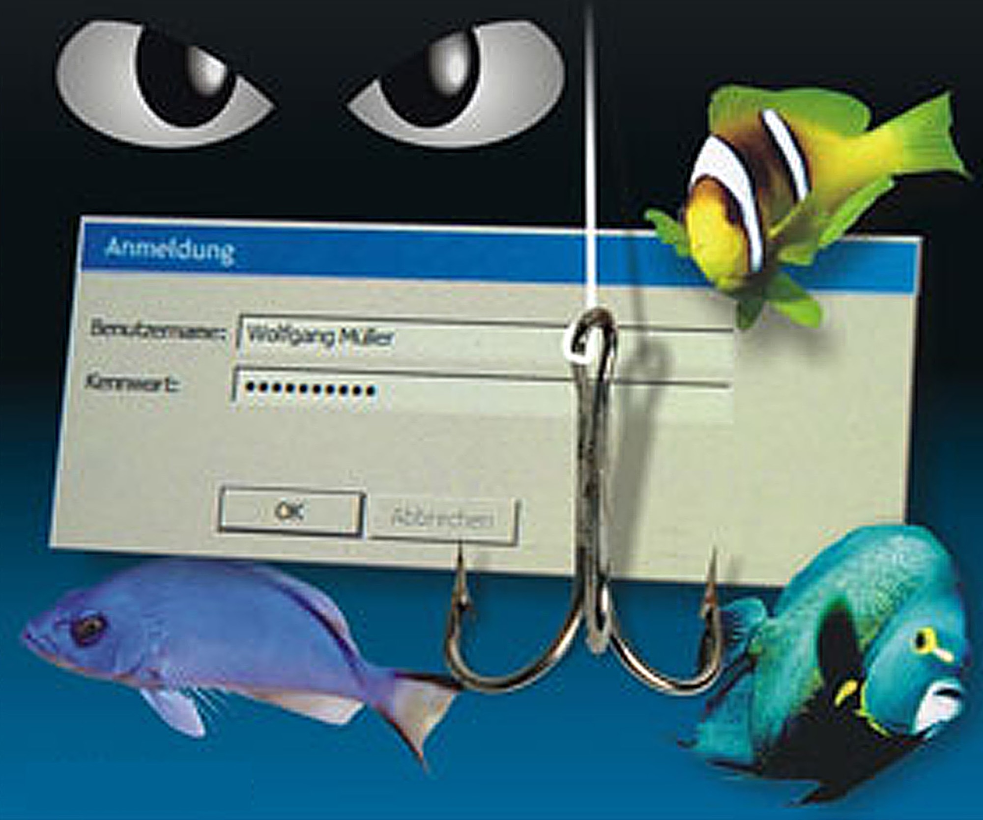 Most computer users are familiar with tactics that exploit network vulnerabilities such as viruses, worms, and Trojan horses, but few are familiar with techniques such as social engineering and phishing scams a.k.a. "Spear Phishing." (Courtesy photo)