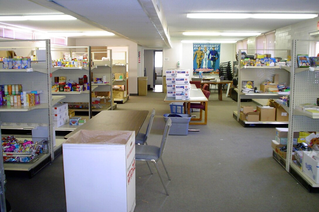 Packages from Home, an Arizona-based troop support organization, recently moved into a new 3,100-square-foot facility. Phoenix Memorial Hospital is donating the space rent and utility free for a year with the possibility of a renewal at the end of the term. Courtesy photo