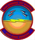 388th Range patch