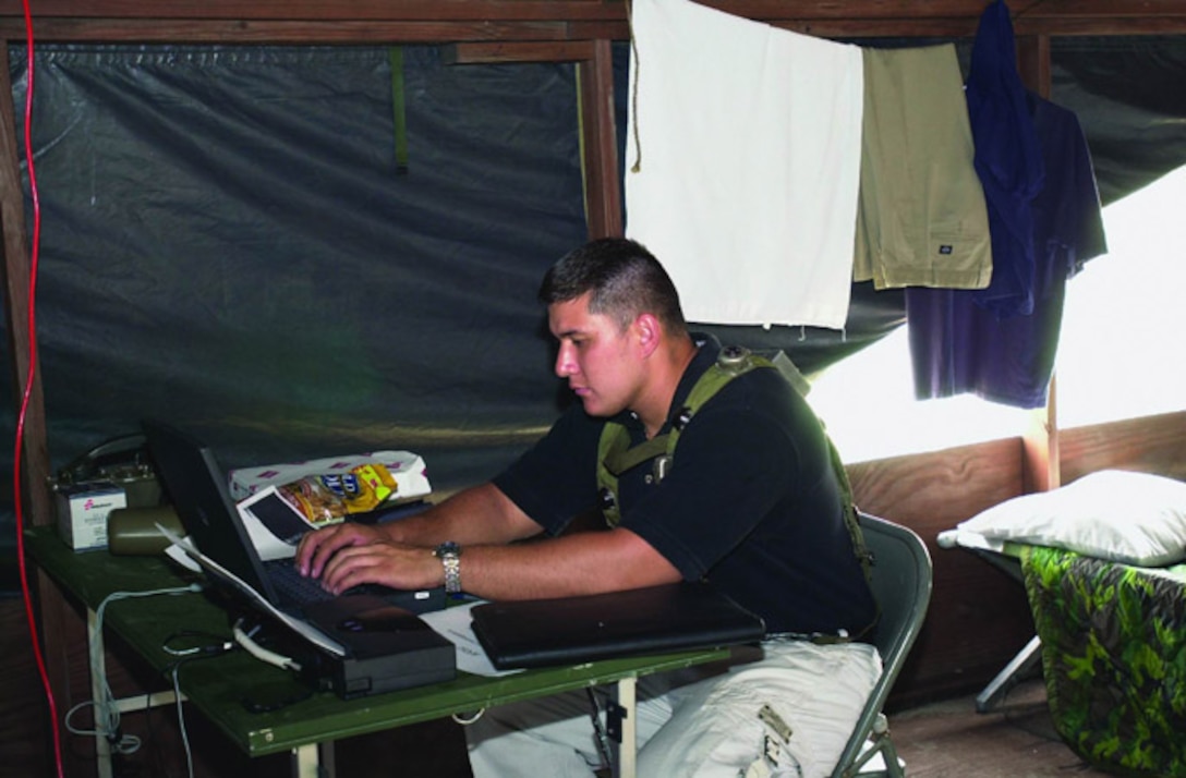 AFOSI, Type Tent