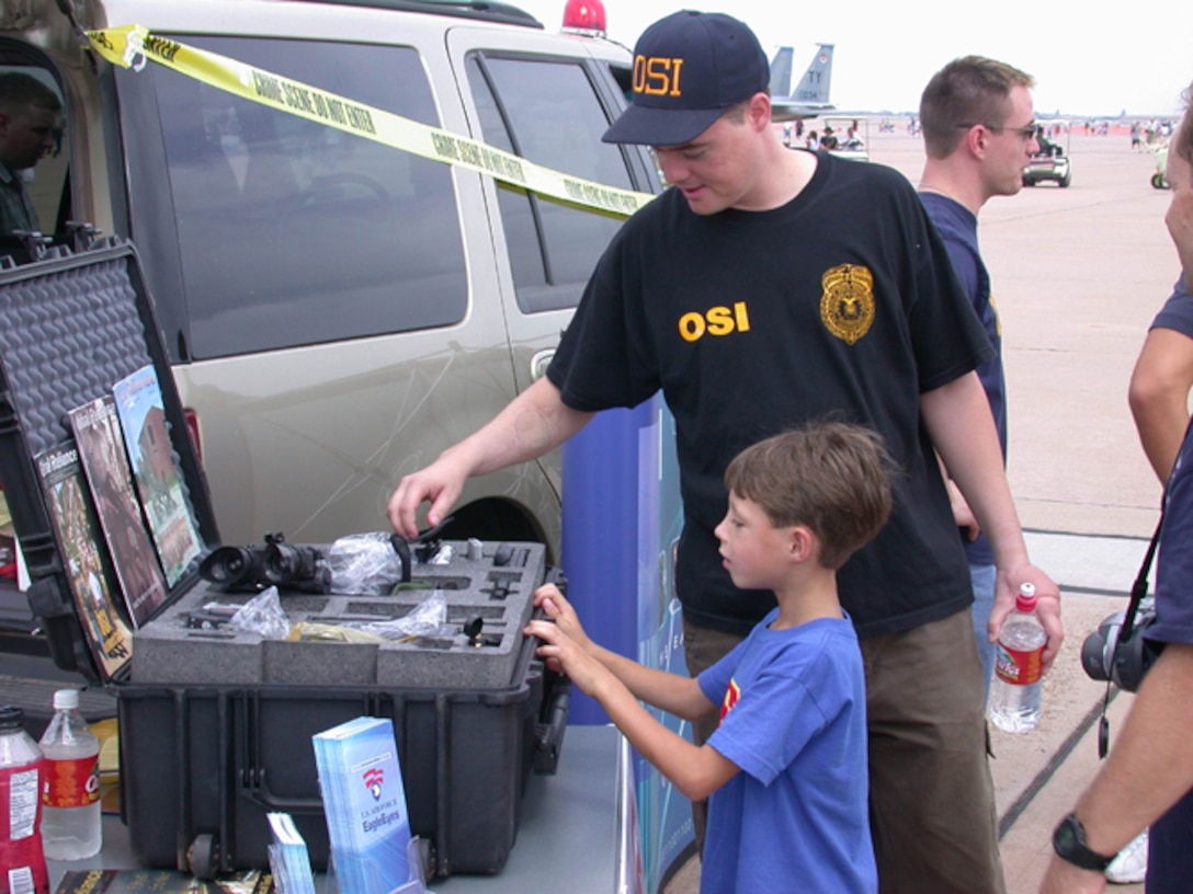 AFOSI, Airshow