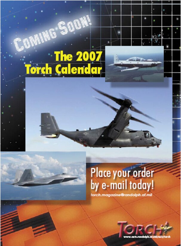 Torch Magazine Backcover - Sep-Oct 2006, composite illustration by Sammie W. King