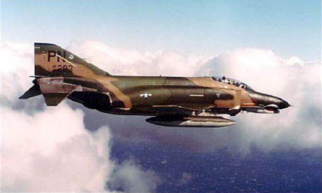 McDonnell Douglas F-4E