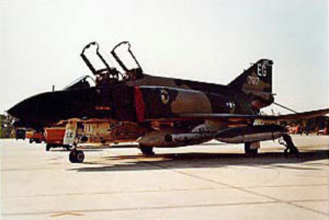 Mcdonnell Douglas F 4d