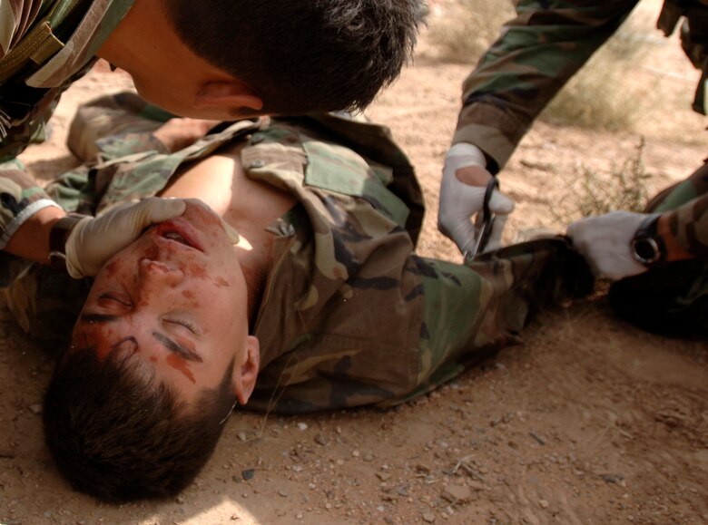 Seasoned PJ trains next generation > U.S. Air Force ...