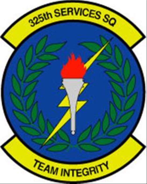 325th Services Squadron > Tyndall Air Force Base > Display