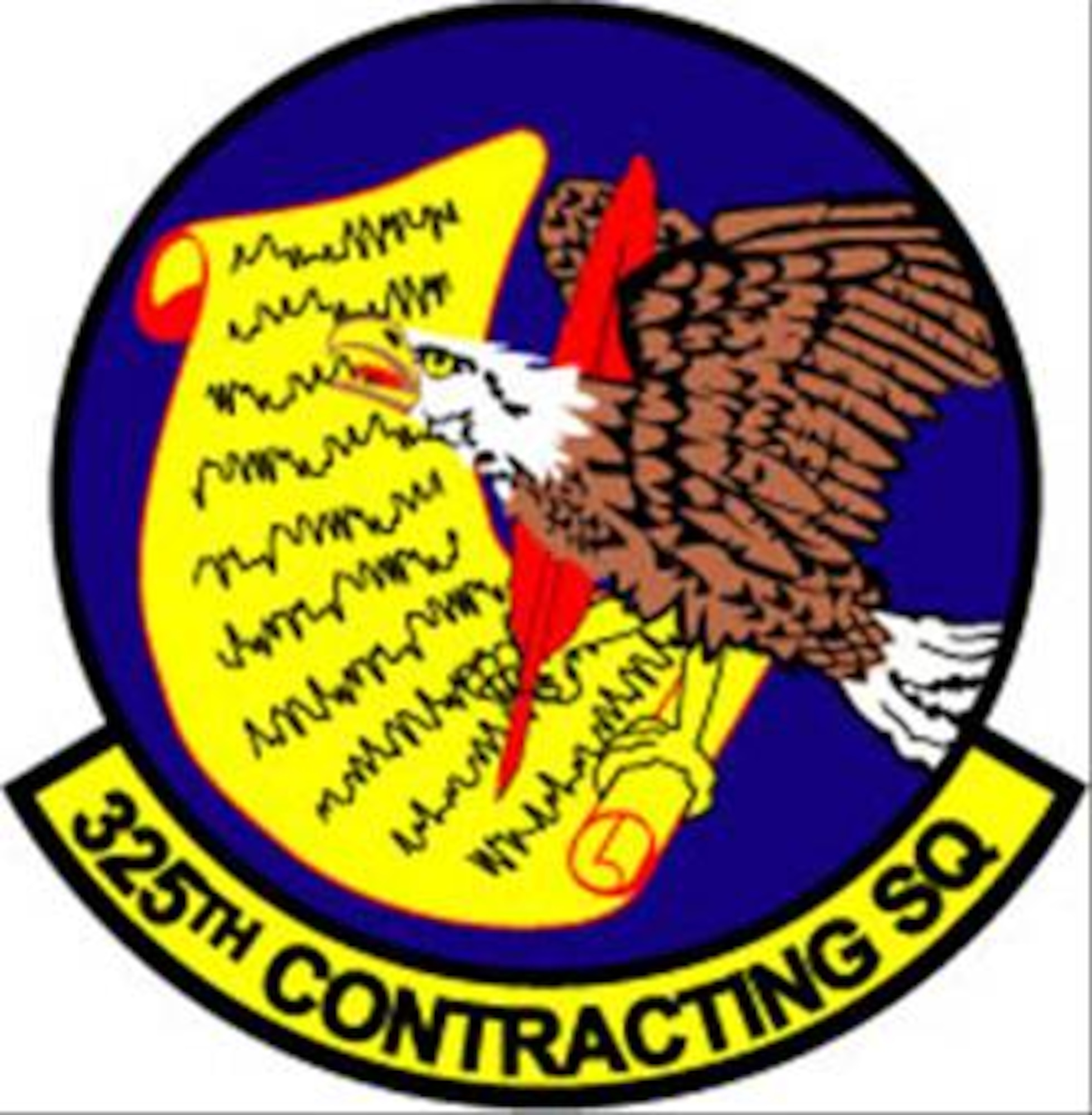 325th Contracting Squadron