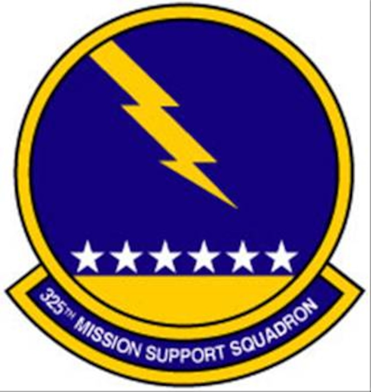 325th Mission Support Squadron > Tyndall Air Force Base > Display