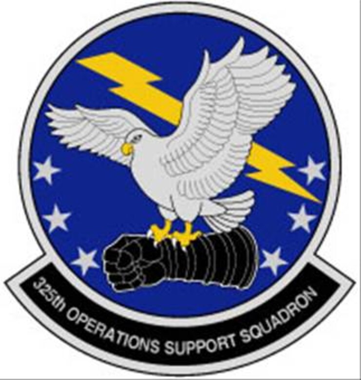 325th Operations Support Squadron > Tyndall Air Force Base > Display