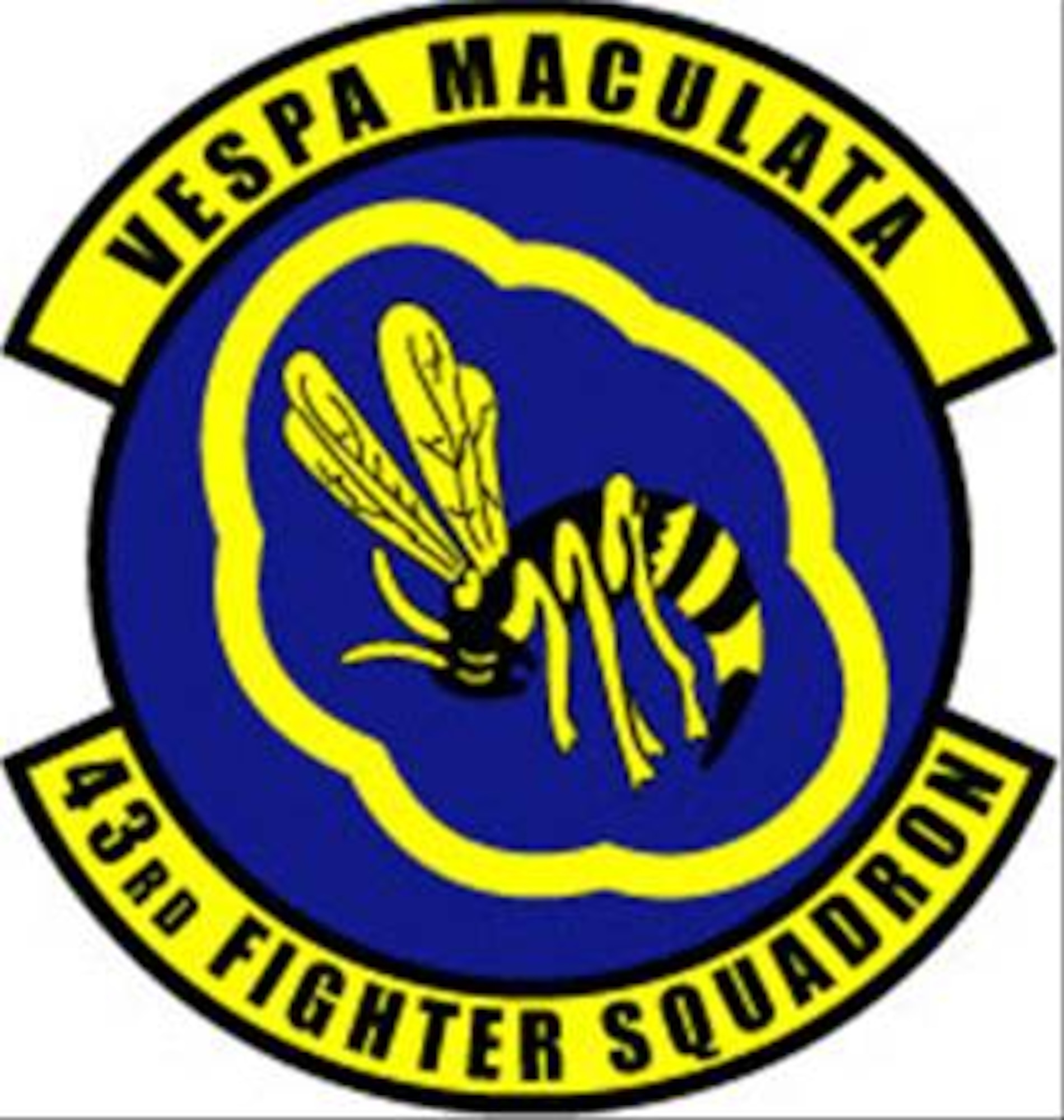 43rd Fighter Squadron