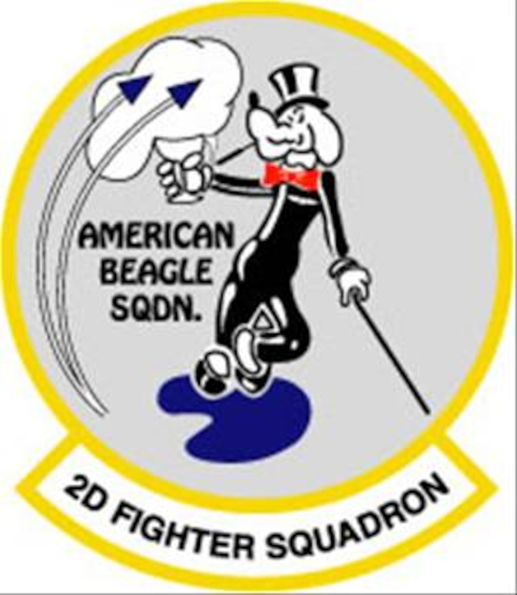 2nd Fighter Squadron