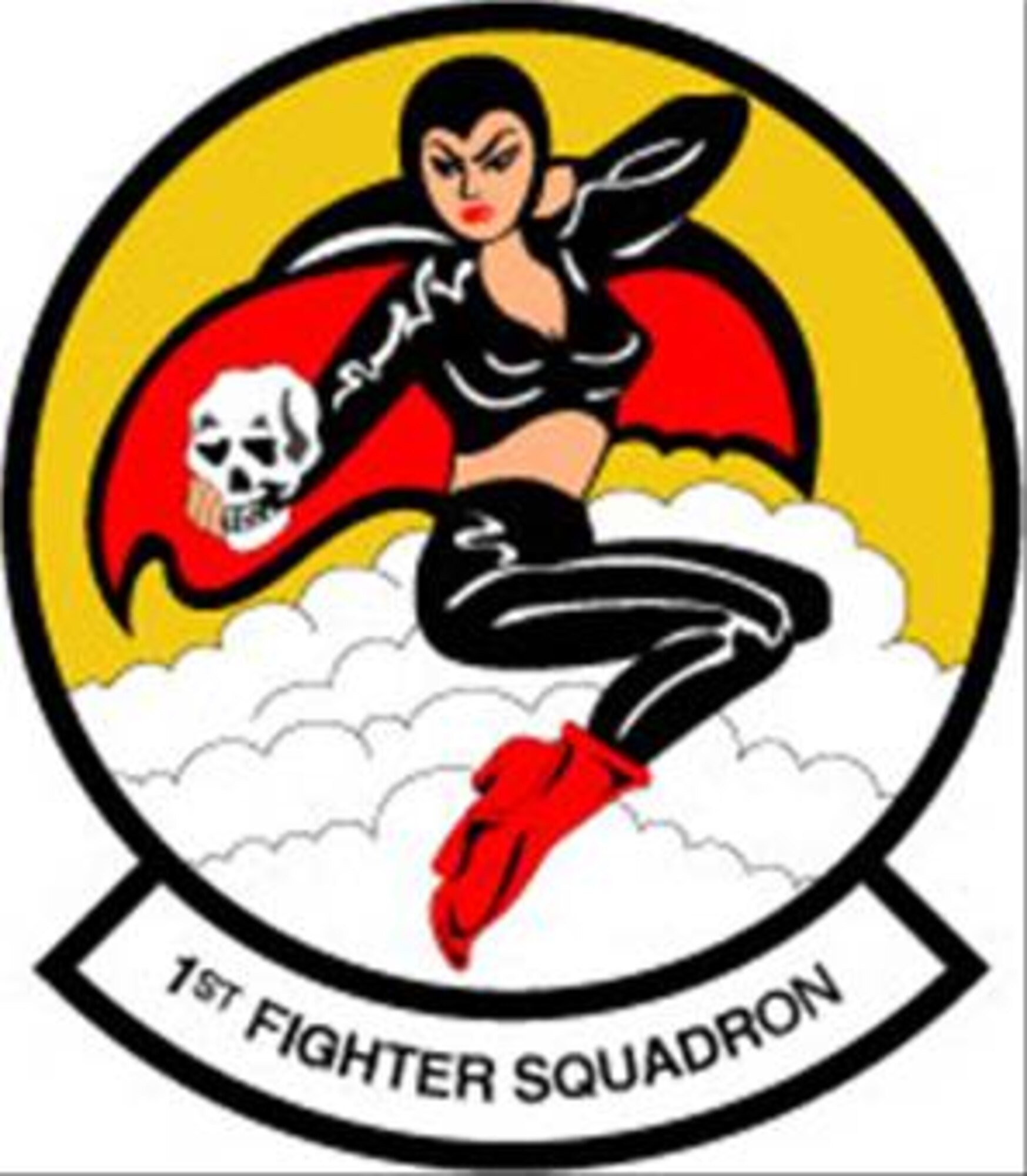 1st Fighter Squadron