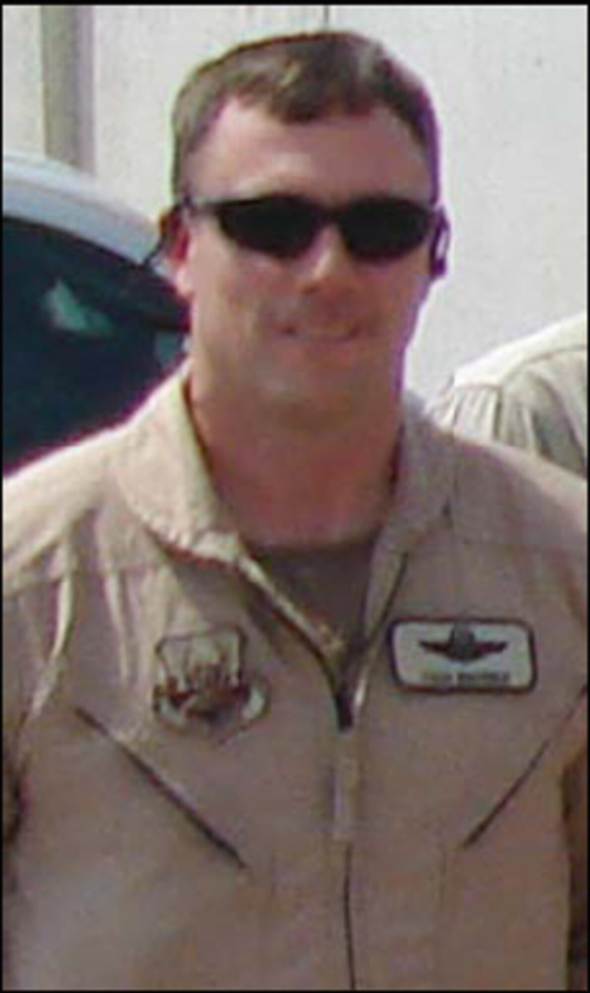 Lt. Col. Thomas “Hog” Behnke
