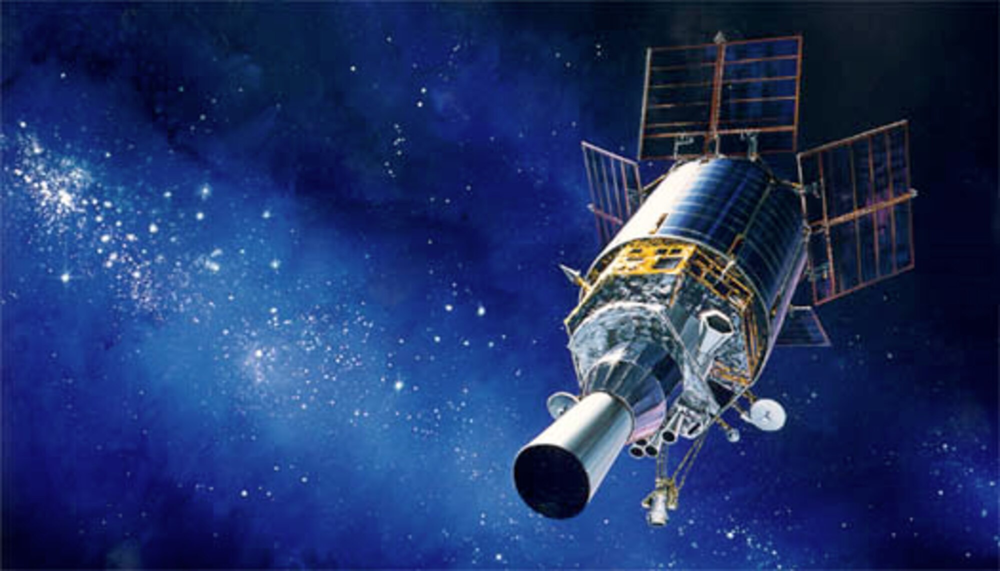 Defense Support Program Satellite
