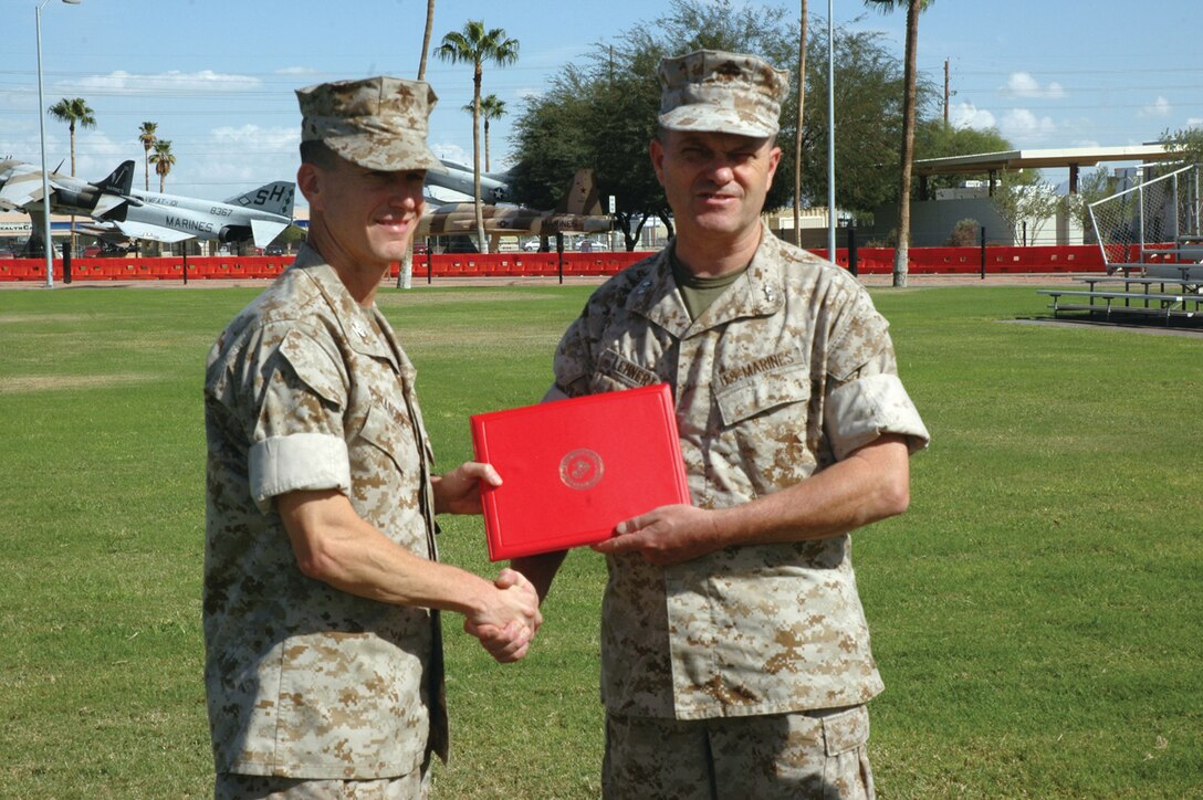 Marine Corps Photo