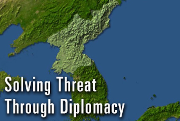 Diplomacy for North Korea