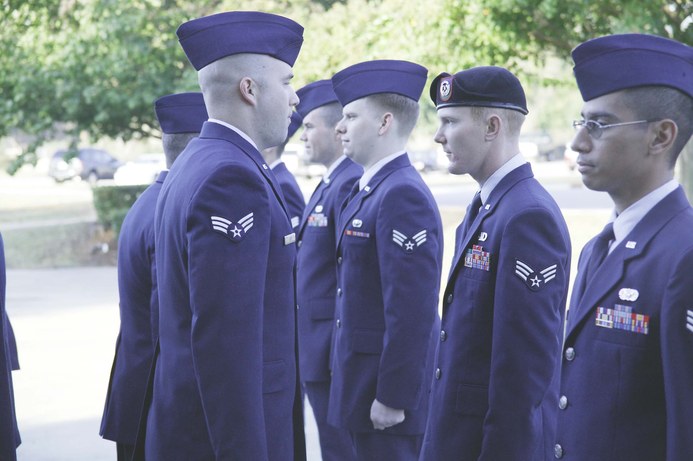 Airman Leadership School guides
