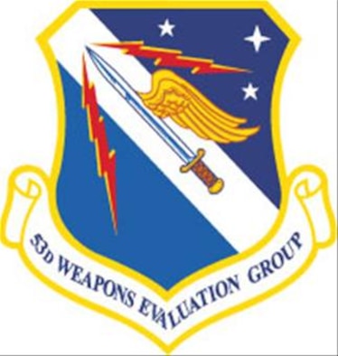 53rd Weapons Evaluation Group