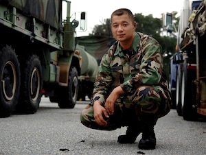 Thomas Patch - Vehicle Trials and Logistics Officer - OCCAR