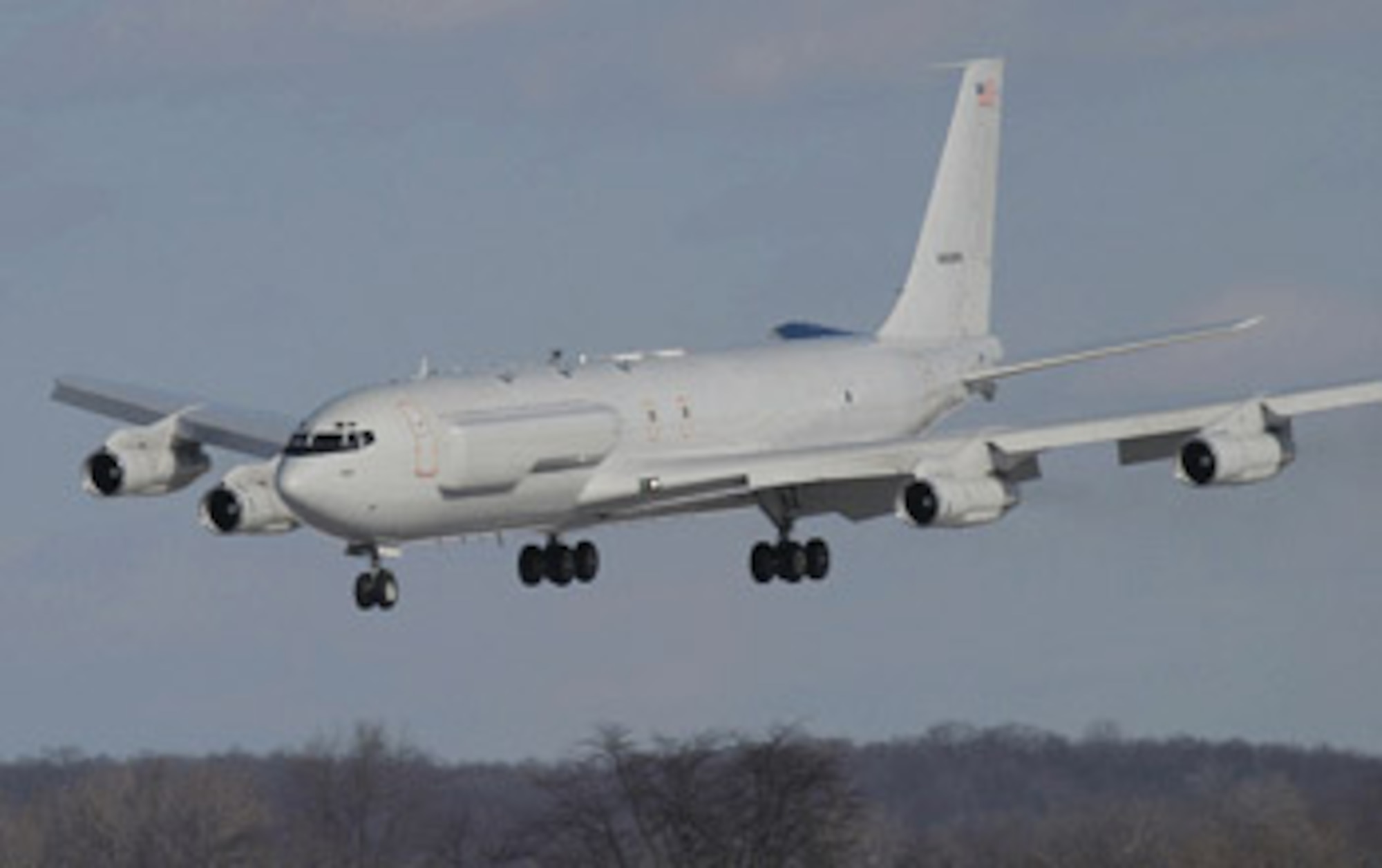 The 630th Electronic Systems Squadron Paul Revere team recently returned from its participation in Empire Challenge, a joint and coalition interoperability exercise at China Lake Naval Air Warfare Center, China Lake, Calif. The team's participation in the event earned it the top two out of three successes in the event's post-exercise briefing.  (ESC file photo)

