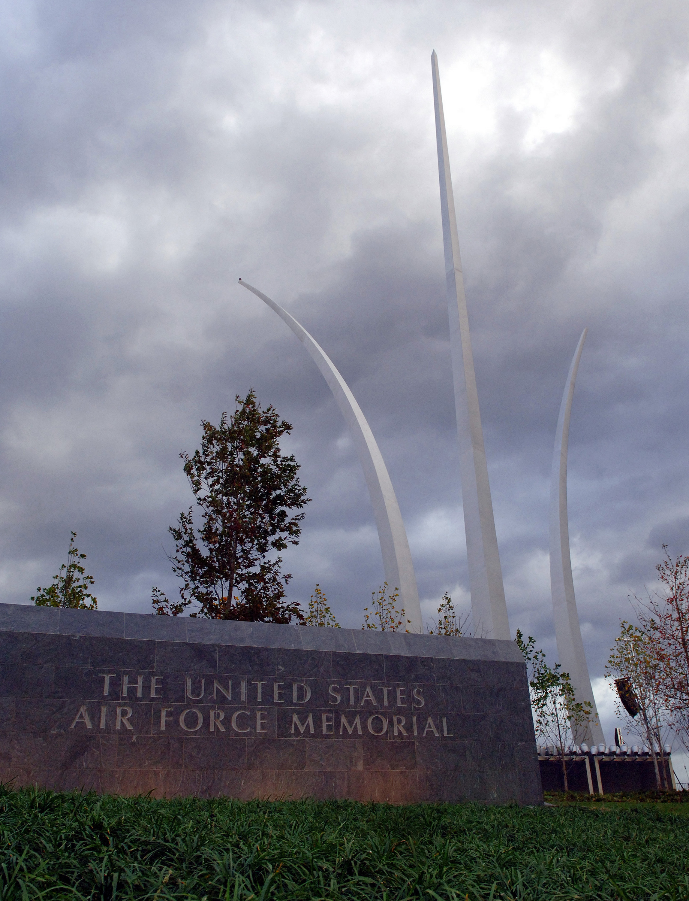 Memorial dedication to launch AF's 60th Anniversary observance