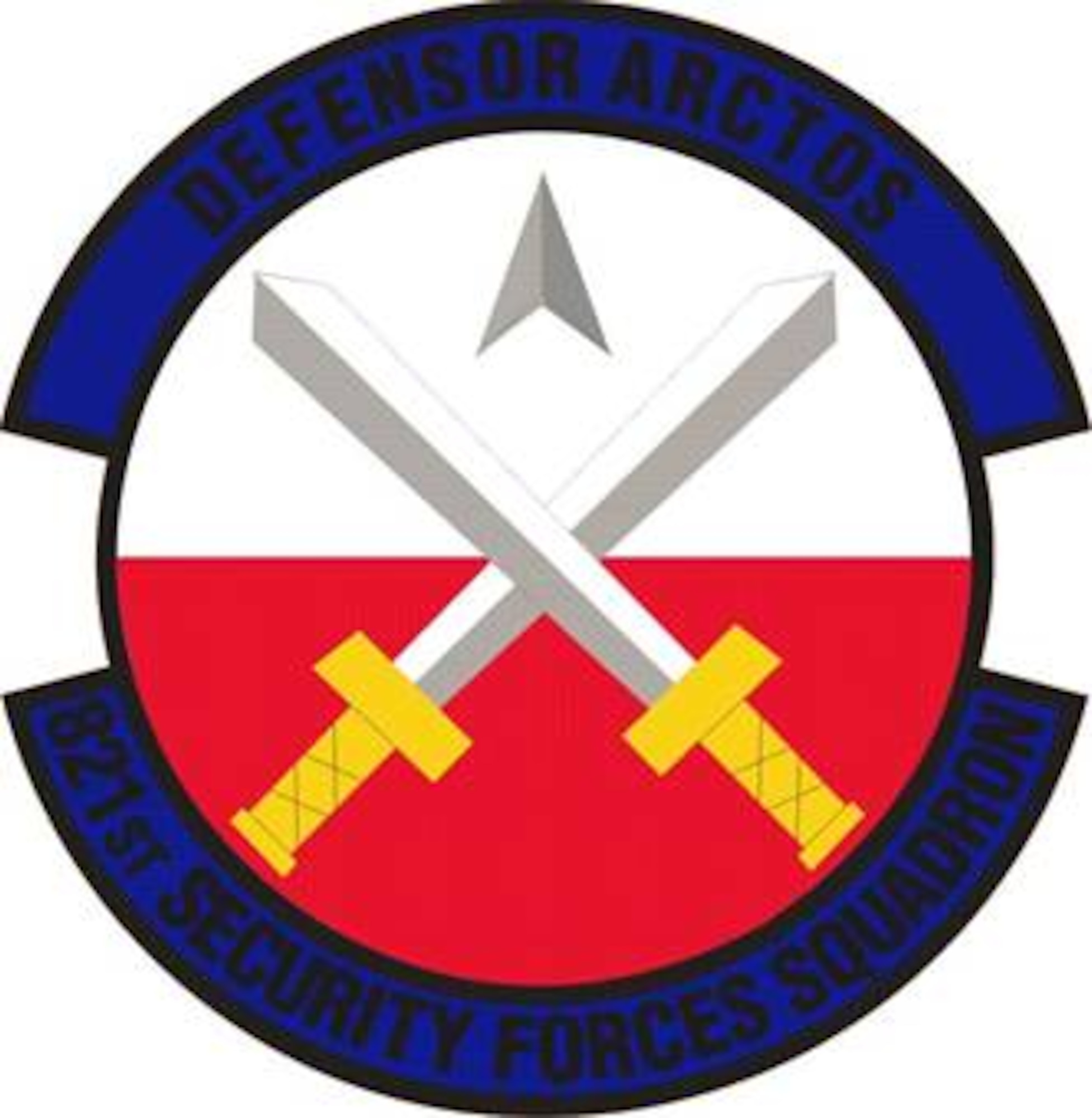 821st Security Forces Squadron