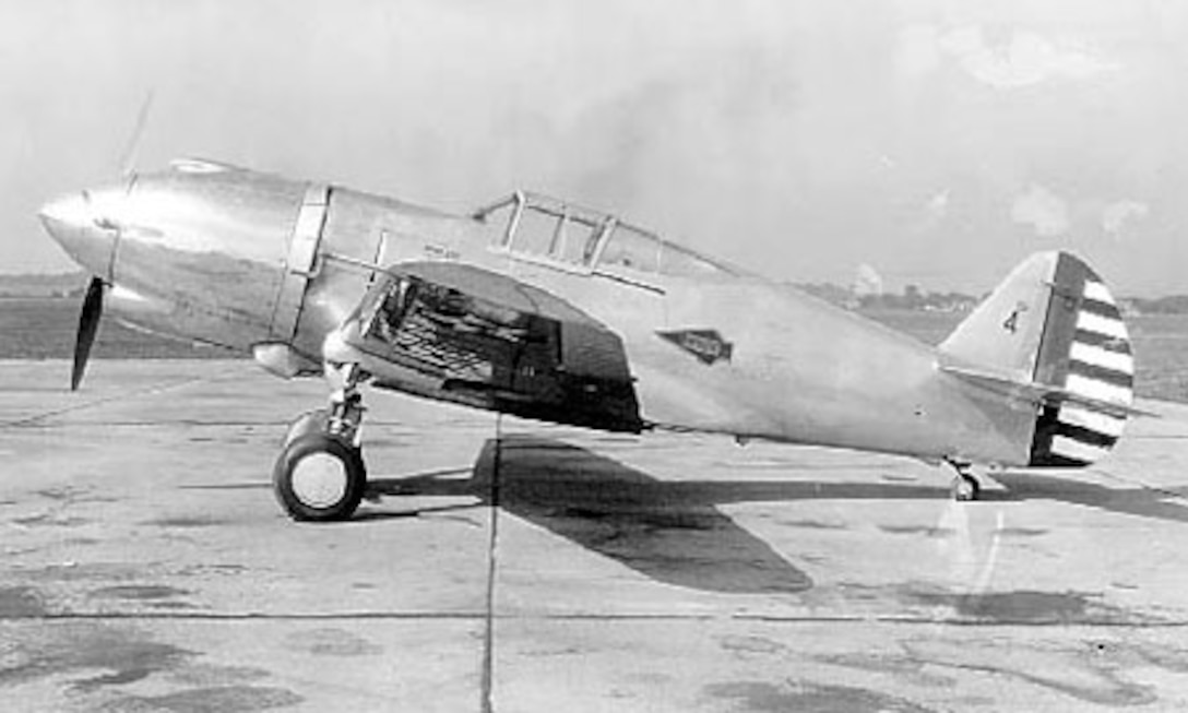 Curtiss XP-42