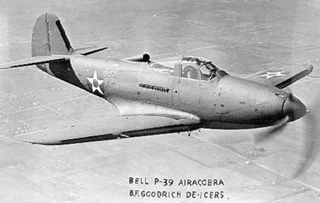 Bell P-39