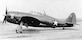 Republic P-47B-RA (S/N 41-5905). (U.S. Air Force photo)