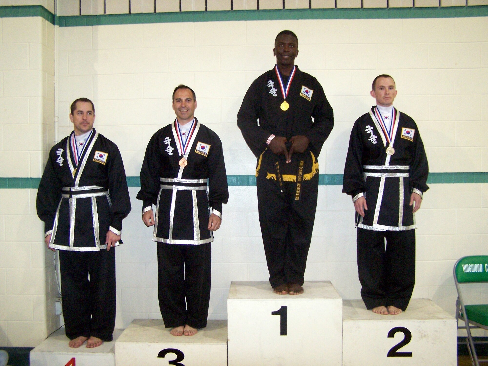 Kuk sool won belts online
