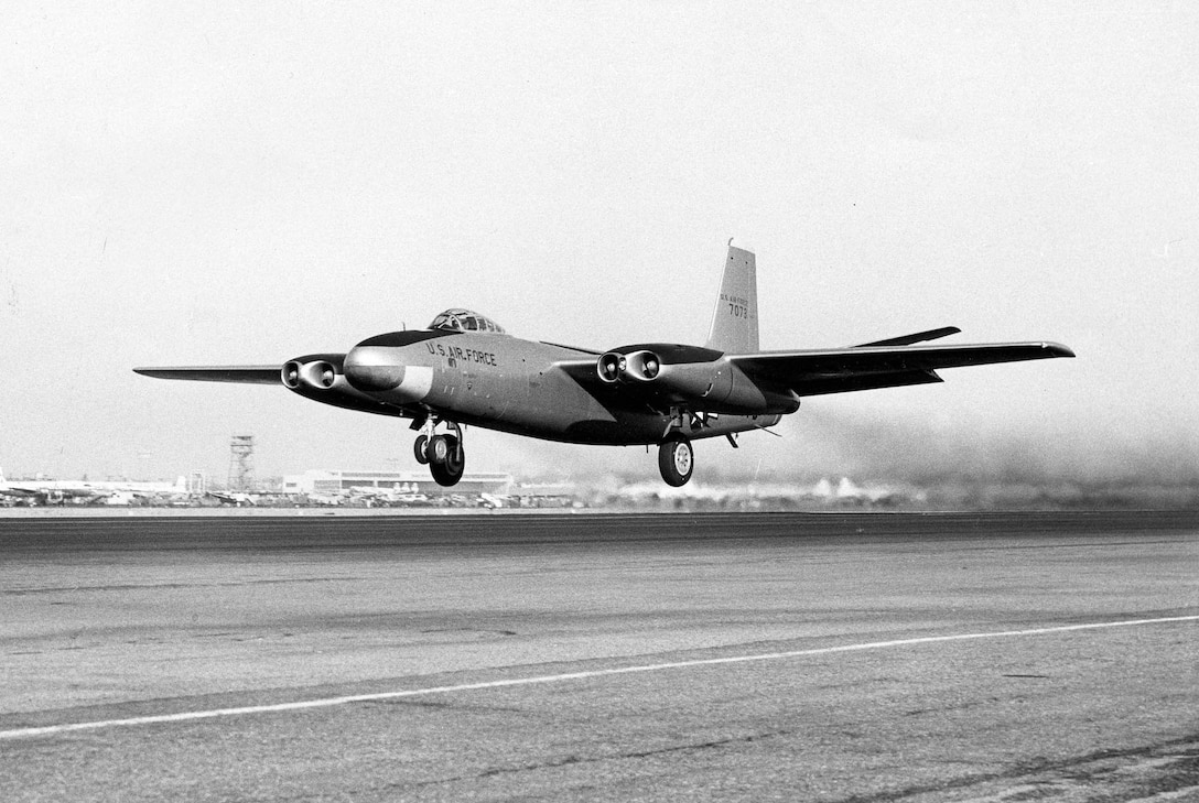 North American B-45A