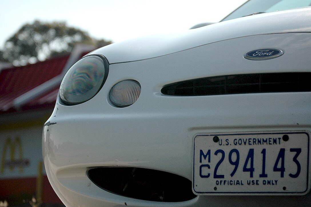 Using a government vehicle for personal stops like McDonald?s is prohibited and may result in severe repercussions including loss of pay for civilians and legal action under the Uniform Code of Military Justice for military members.