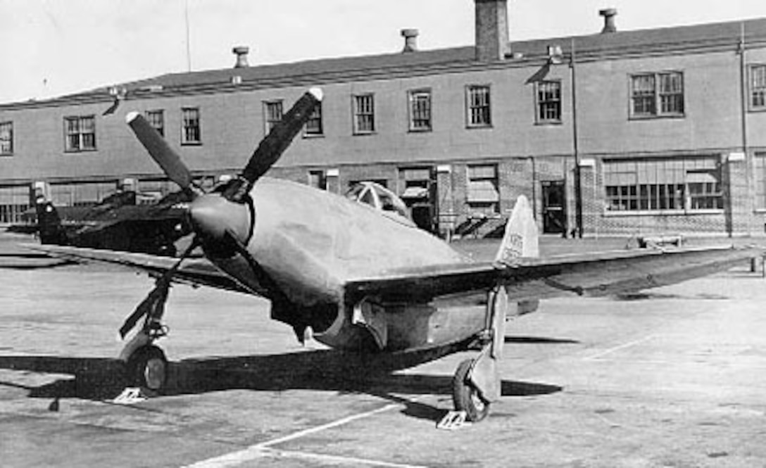 Republic XP-72