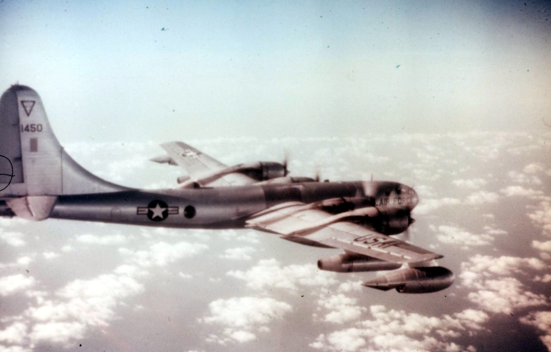 Boeing KB-50K