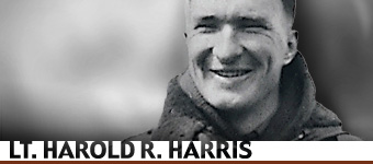 Lt Harold Harris