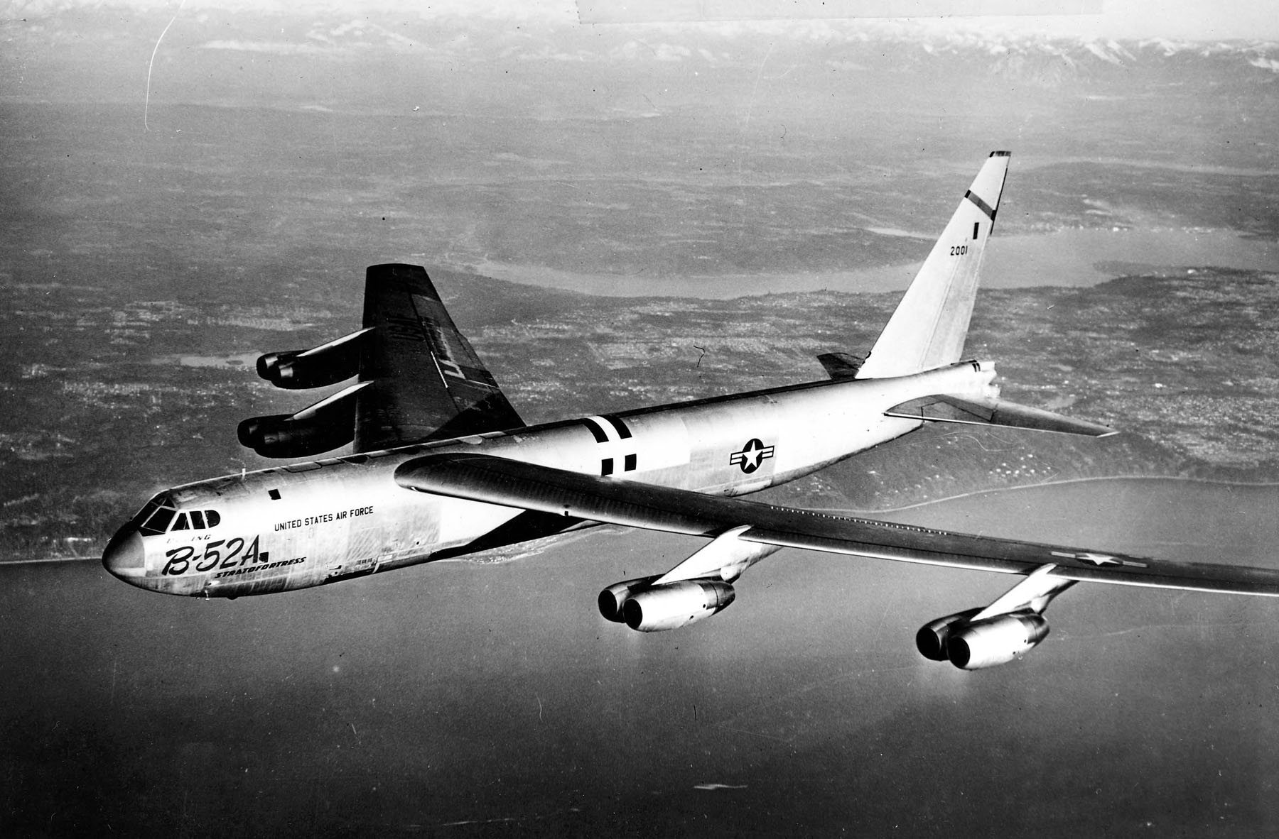 Boeing B 52a