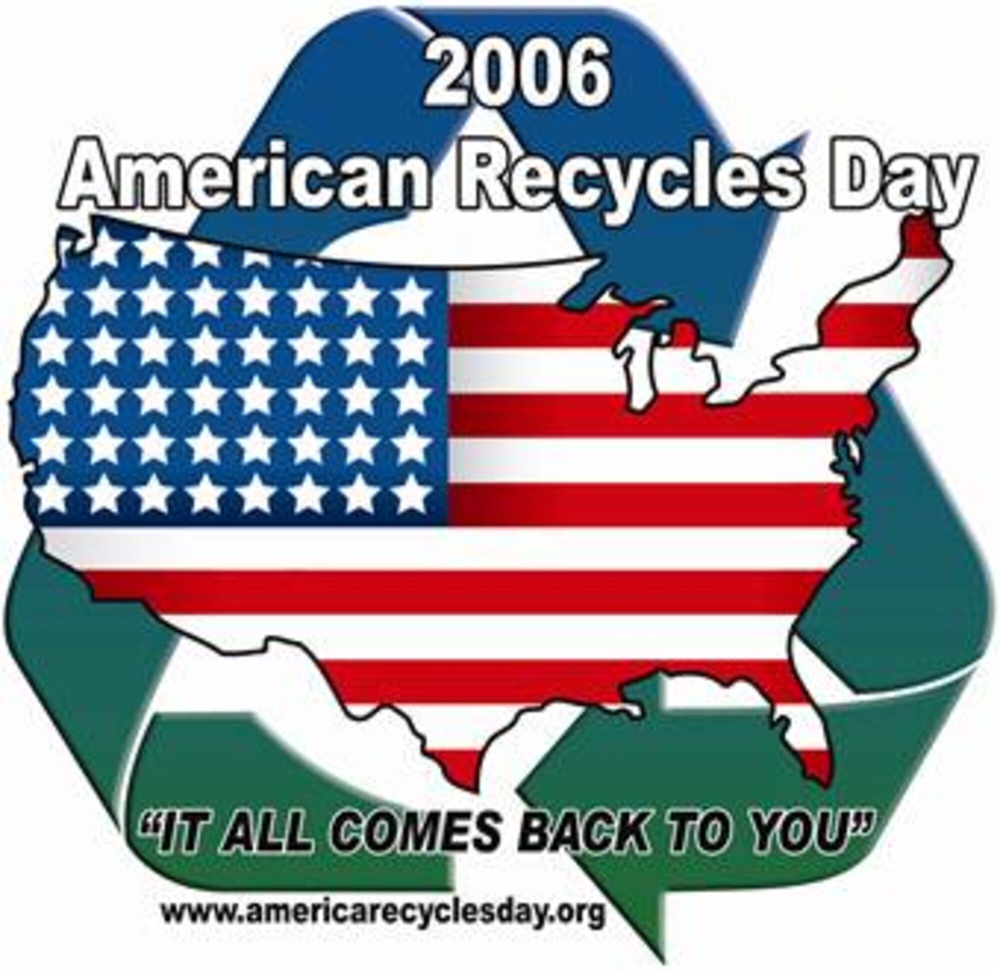 America Recycles Day
