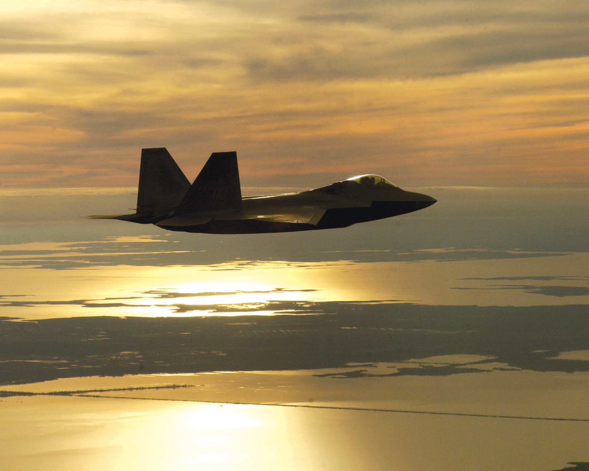 The F-22 will be a vital part of Holloman and Alamogordo's future.