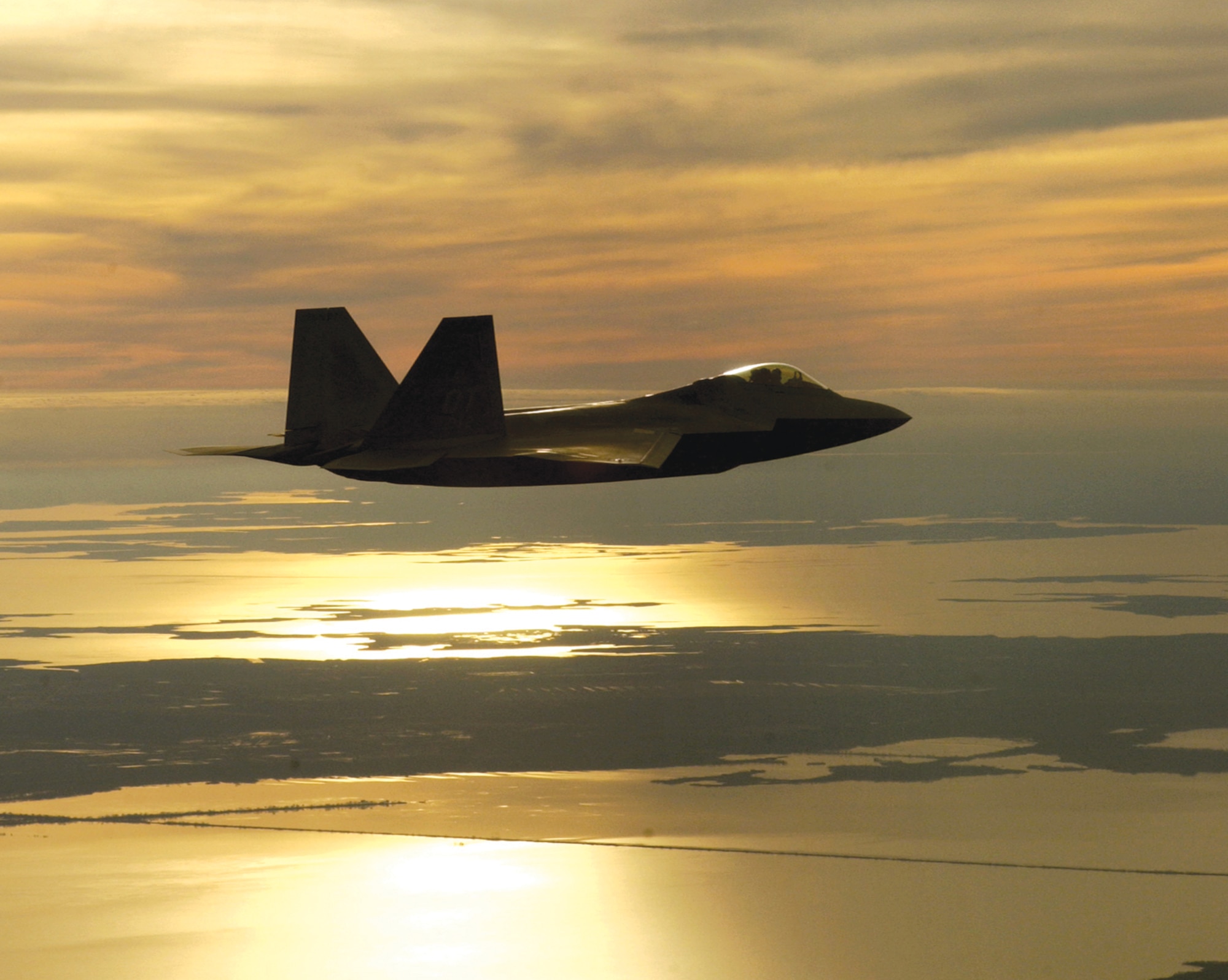 The F-22 will be a vital part of Holloman and Alamogordo's future.