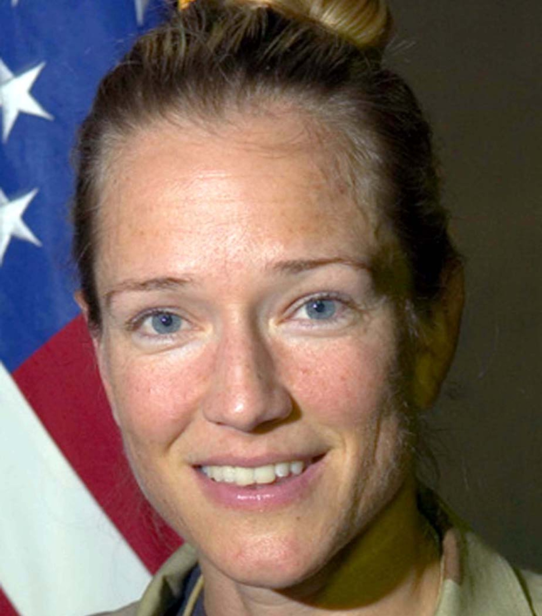 Maj. Jill Metzger