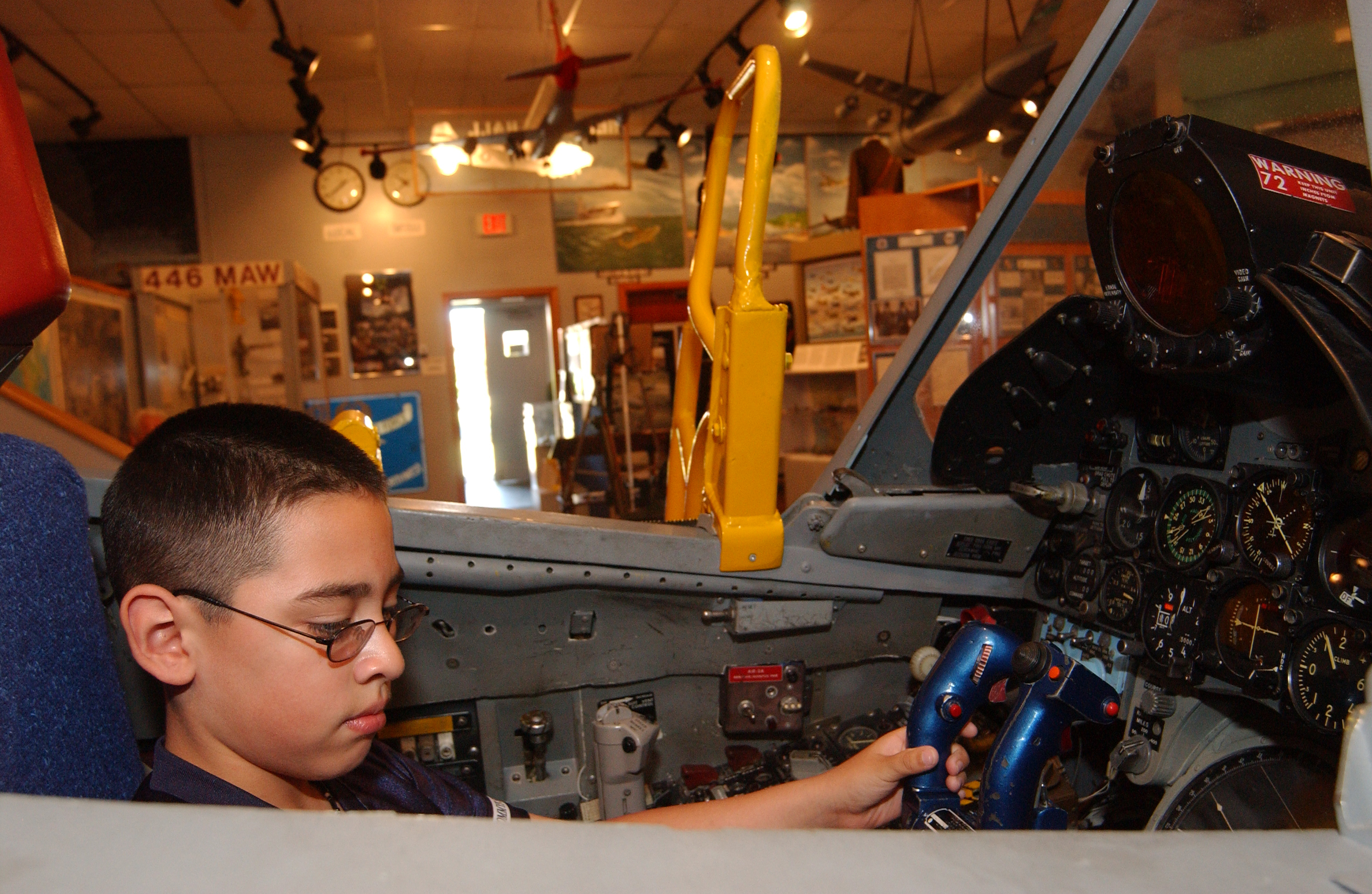 For a dedicated group of Air Force veterans, working at McChord’s